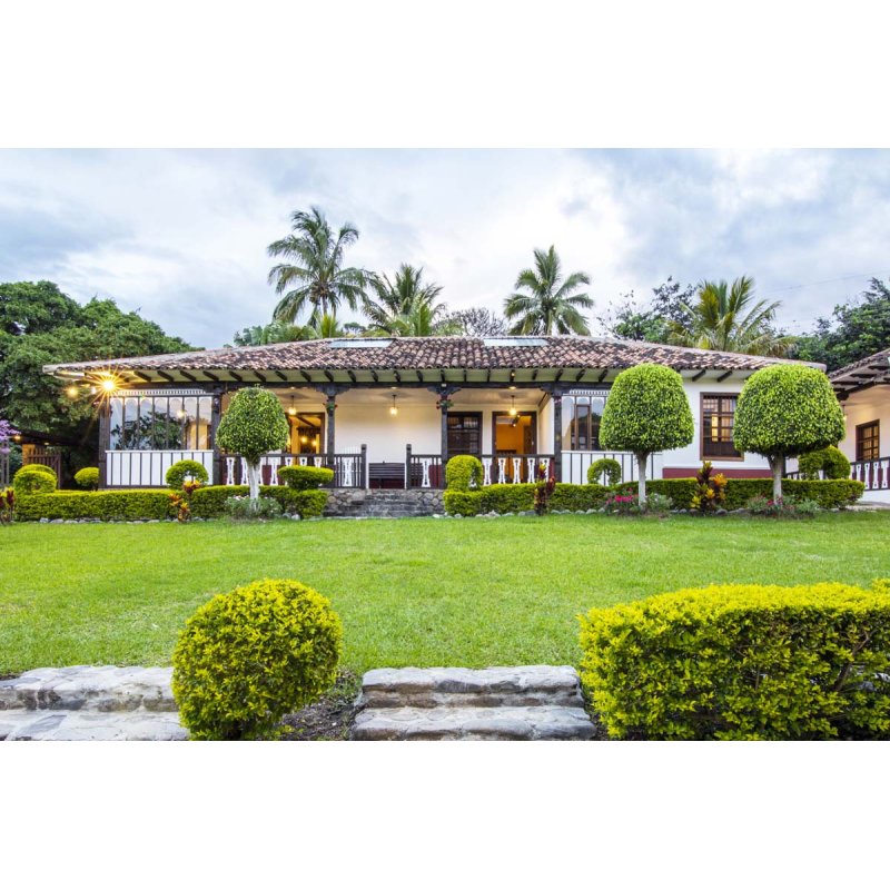Quinta Delfin 5 Cuartos - 500Mts2